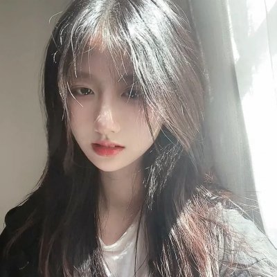 一个女人